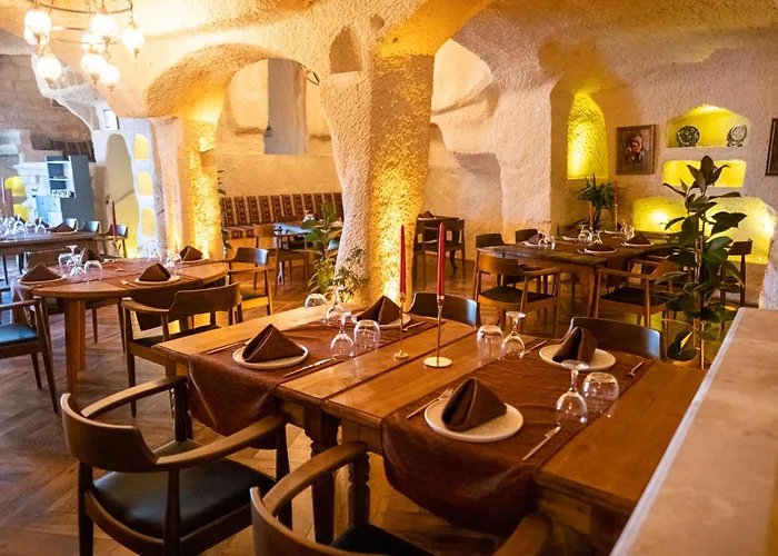 Urgup Evi Cave Hotel