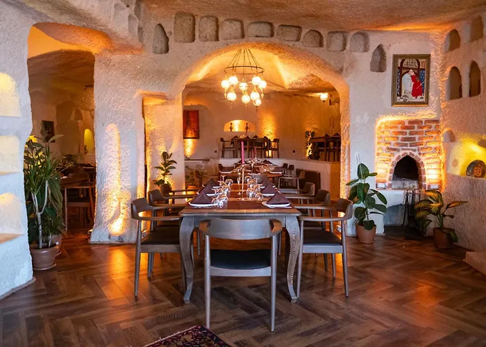 Urgup Evi Cave Hotel