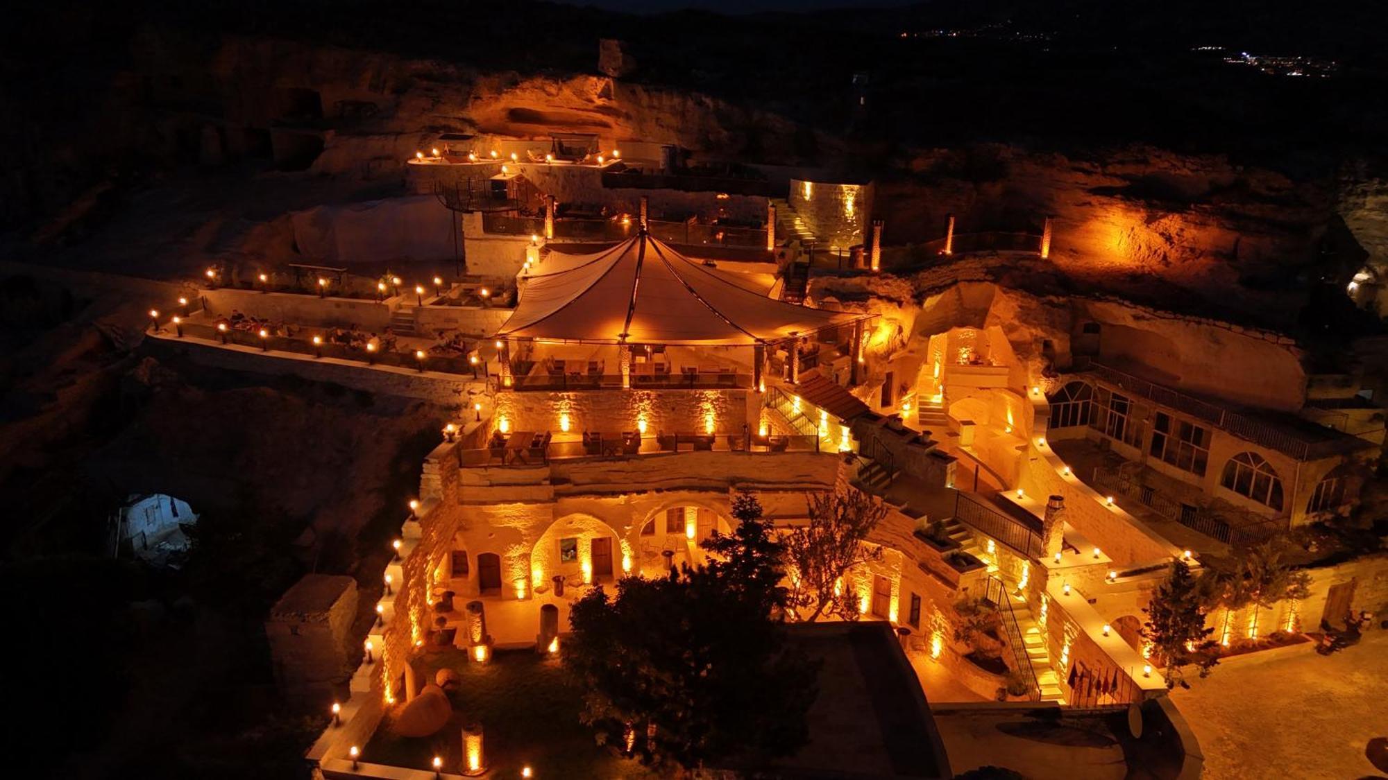 Evi Cave 4* Ürgüp