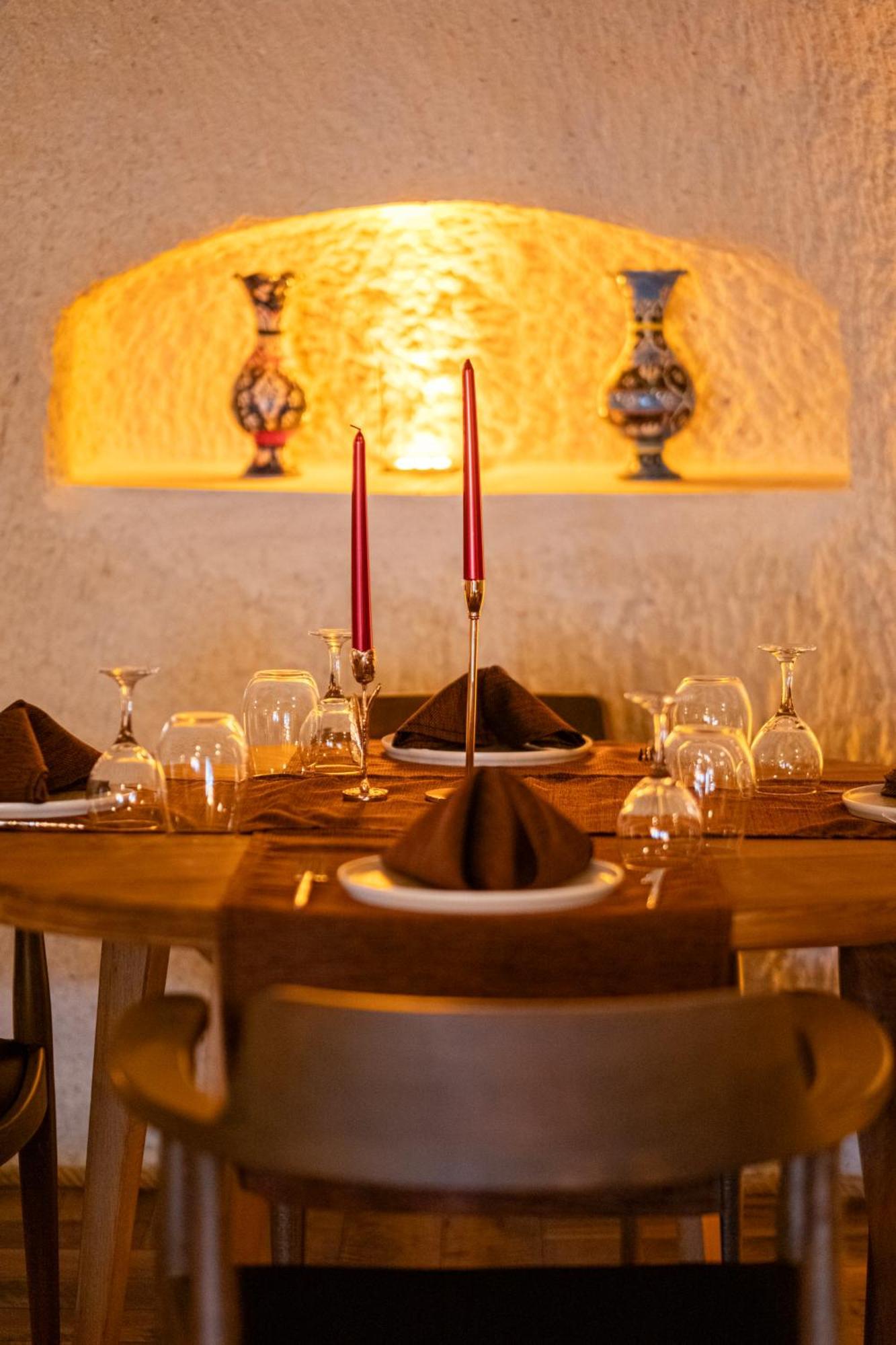Evi Cave Hotel Ürgüp
