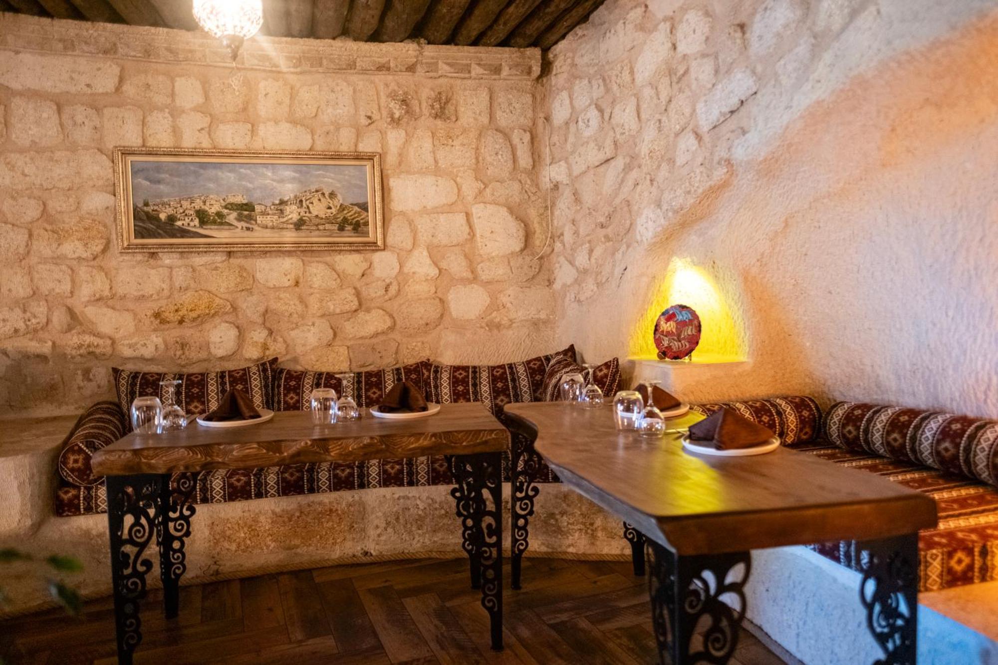 Hotel Evi Cave Ürgüp