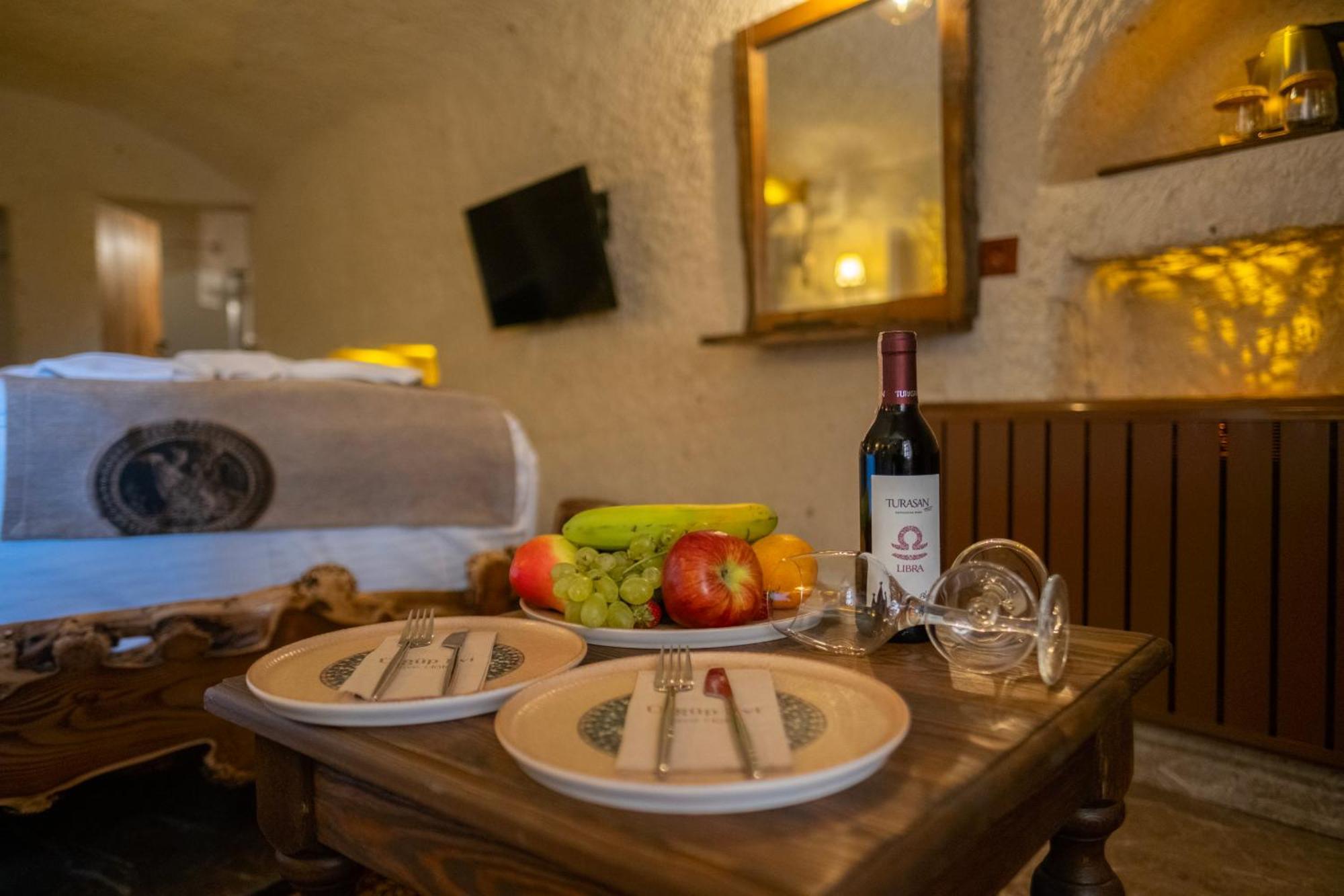 Evi Cave Hotel Ürgüp
