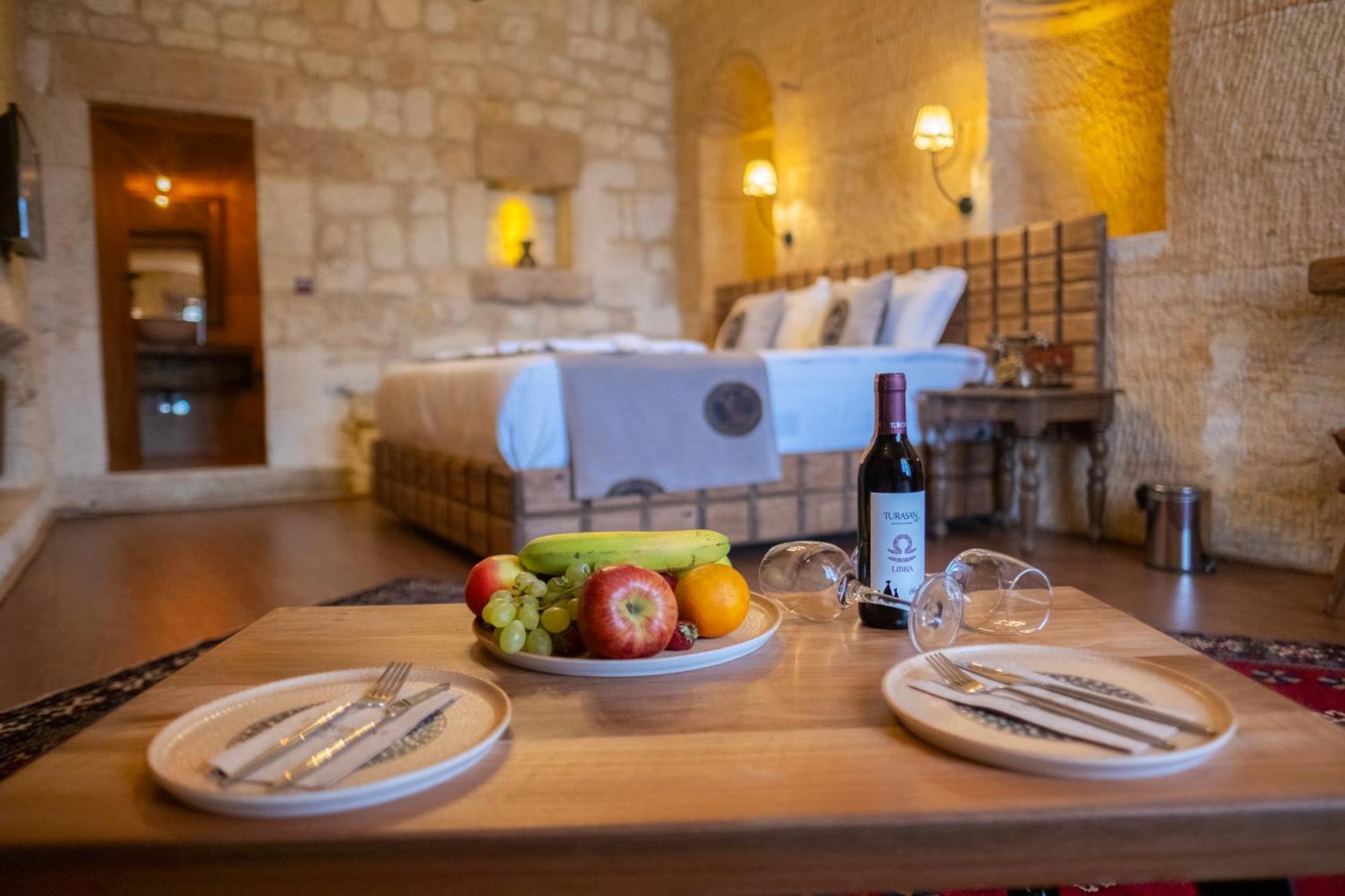 Hotel Evi Cave Ürgüp