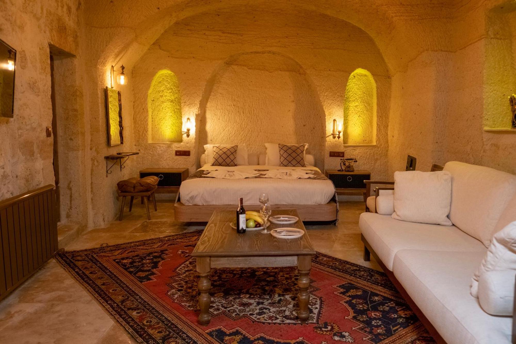 Evi Cave 4* Ürgüp