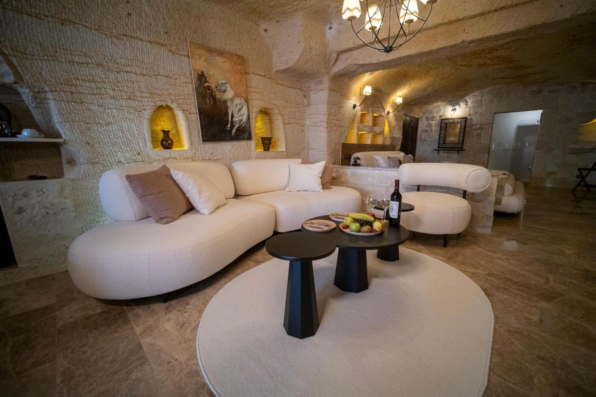 Hotel Evi Cave Ürgüp