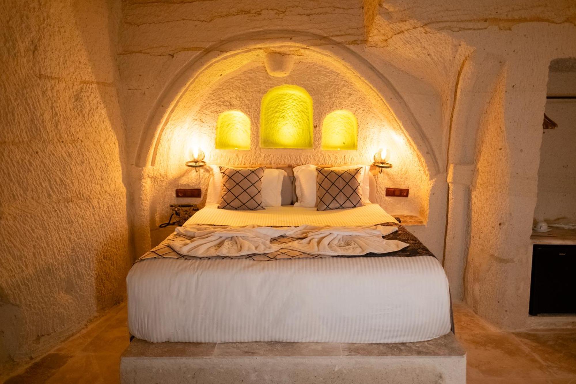 Evi Cave 4* Ürgüp