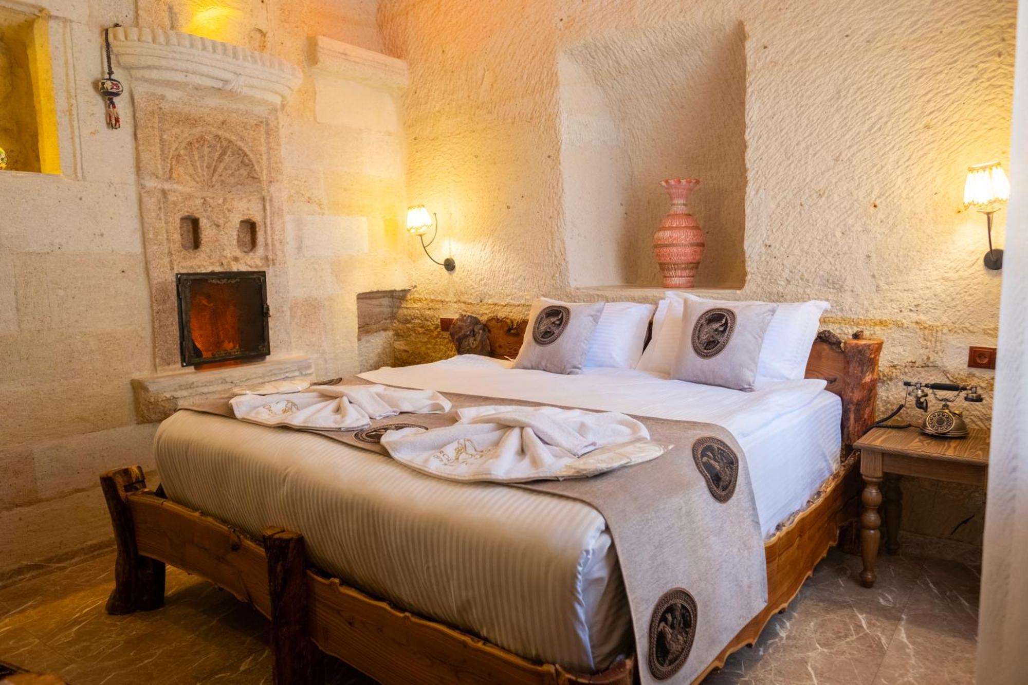 Hotel Evi Cave Ürgüp