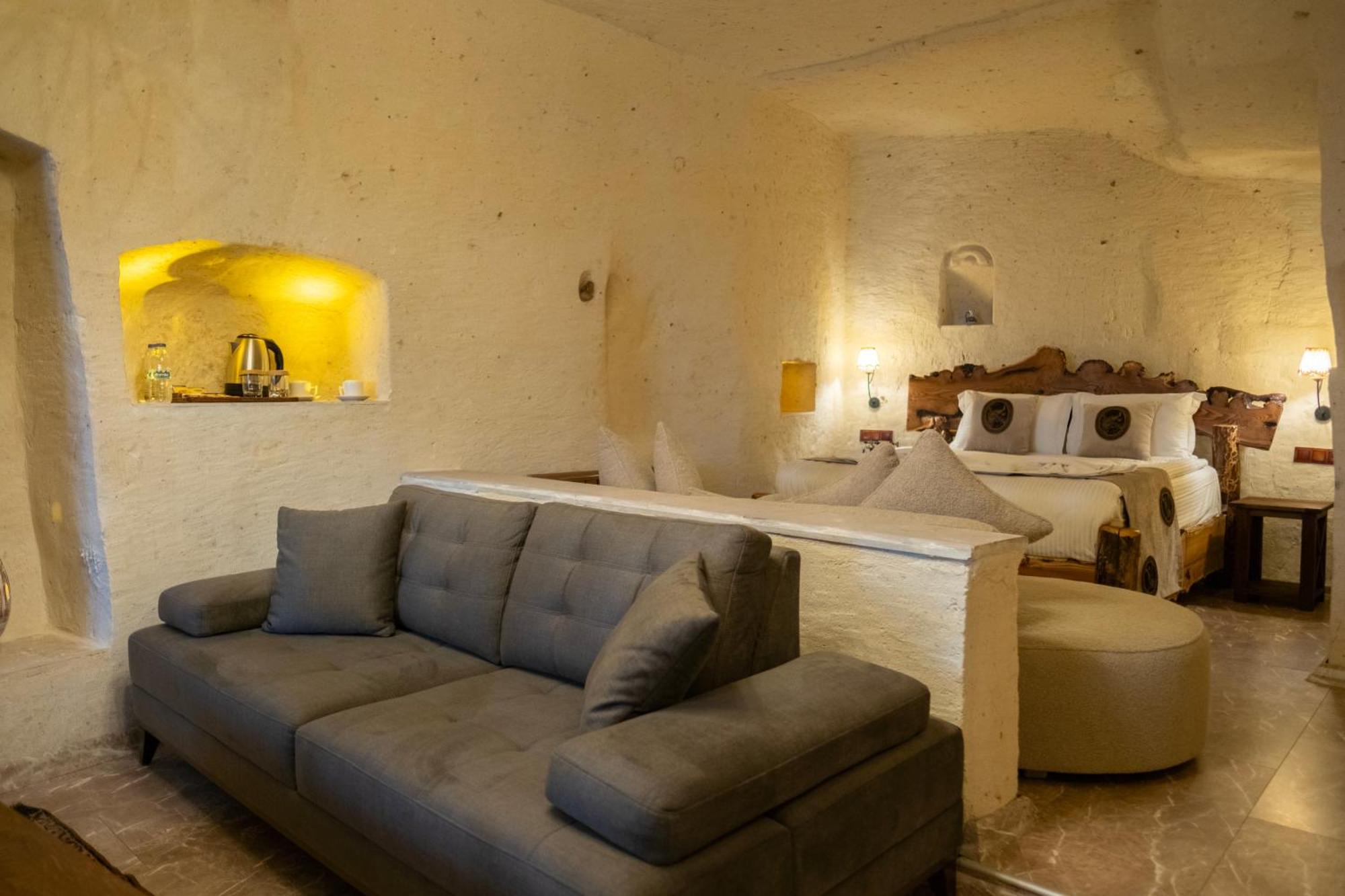 Evi Cave Hotel Ürgüp