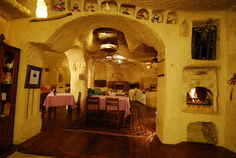 Evi Cave 4* Ürgüp